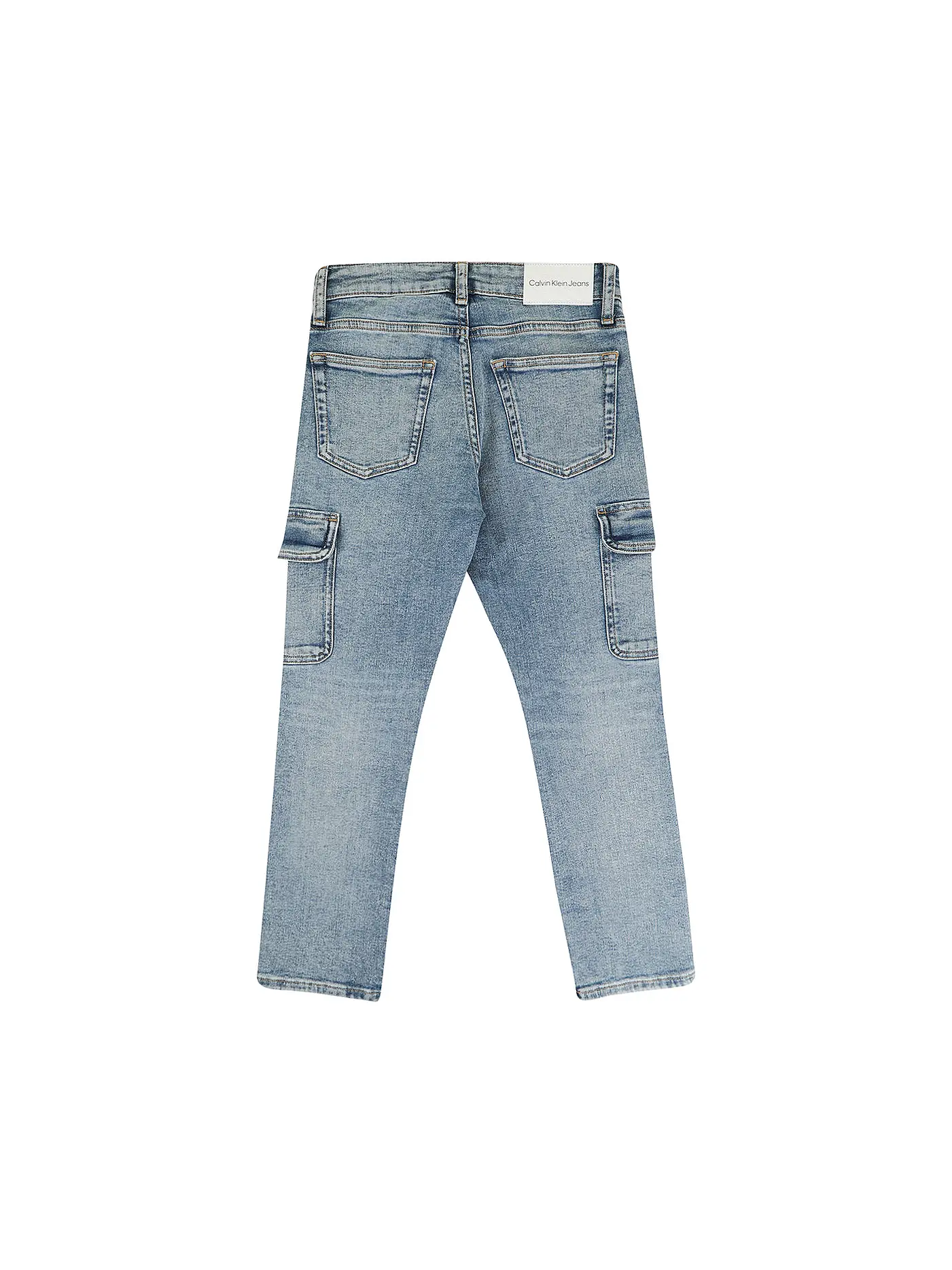 CALVIN KLEIN JEANS | Jungen Jeans Regular Fit | 